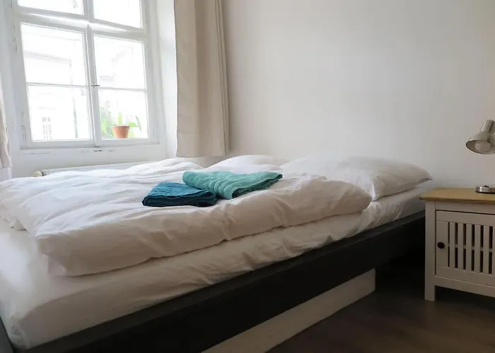 Hradcany Apartment With Green Energy